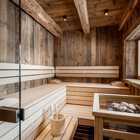 Schoenwieshuette Horská chata Saalbach-Hinterglemm