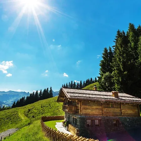 Chalet Schoenwieshuette *